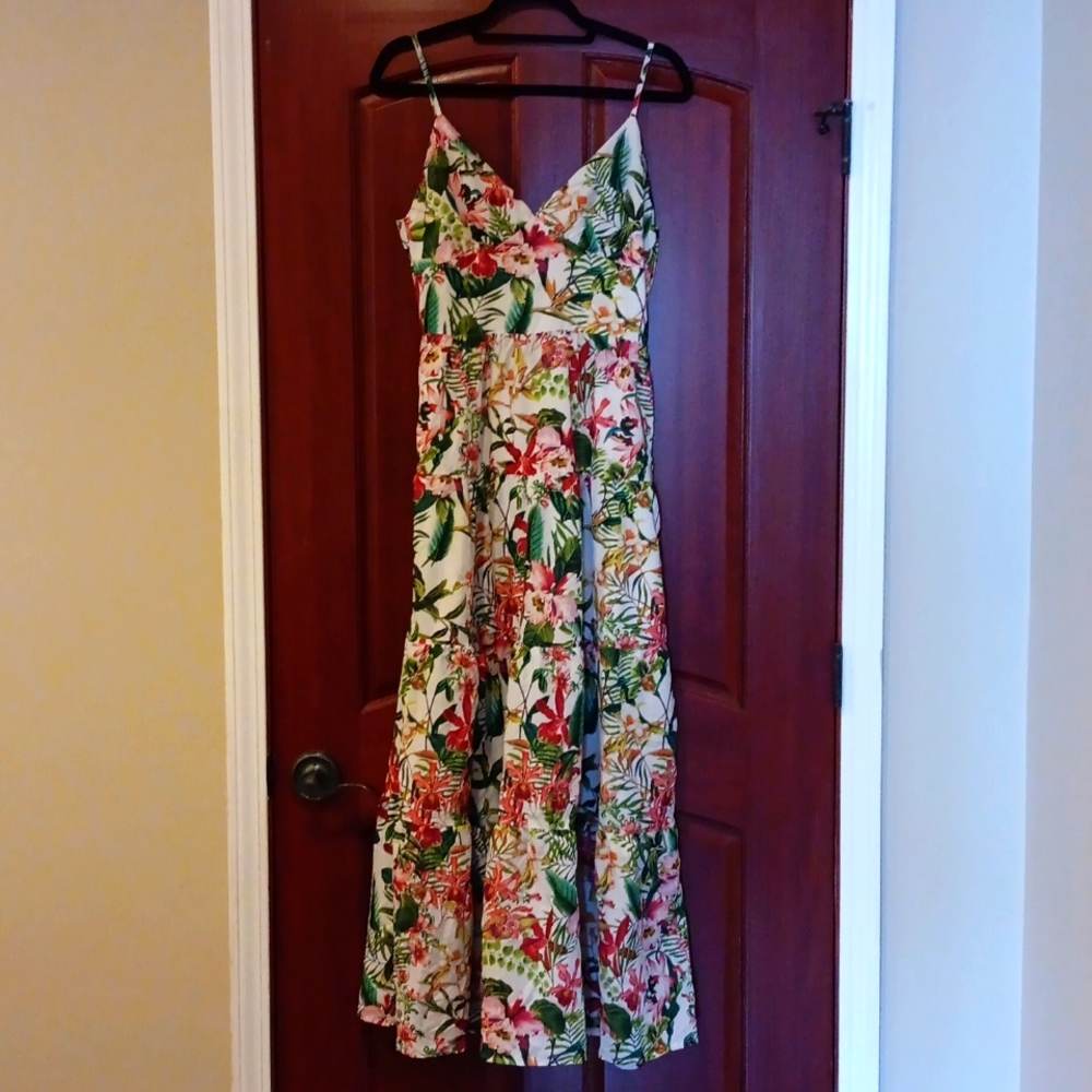 Tropical Paradise Maxi